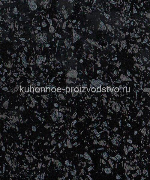 4060/S Чёрное серебро глянец